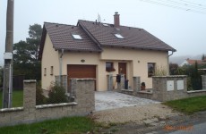 Rodinný dům Svojkovice